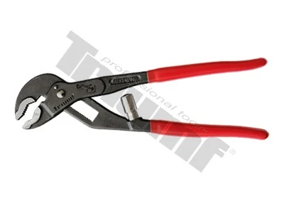 Kliešte samoregulovateľné, máčaná rukoväť, PROFI L = 250 mm