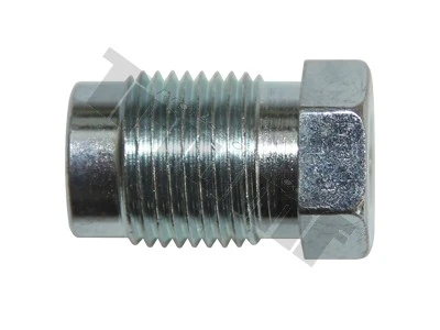 Skrutka brzd. potrubia SF M 12 x 1,"F" vonkajší závit OE 4,75 mm