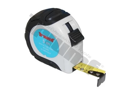 Meter zvinovací oceľový 5 m x 25 mm