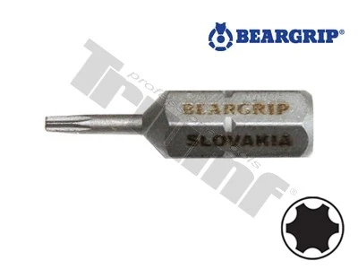 Bit Torx Plus TX, dĺžka 25 mm, 1ks TX6