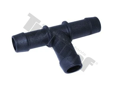 T spojka Ø 1/4" 6 mm
