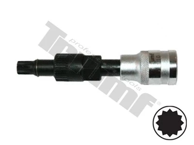 Nadstavec XZN M10 v 1/2" hlavici pre alternátory, dĺžka 110 mm