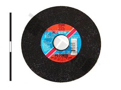 Kotúč rezný na oceľ PSF 115 x 1,0 mm
