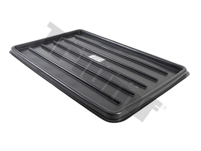 Vaňa na odkvapujúci olej z motorov, prevodviek, diferencialov, plytká, 7 l