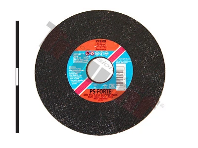 Kotúč rezný na nerez SG 115 x 1,0 mm