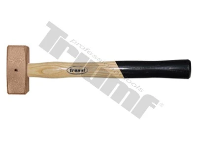 Kladivo medené hranaté 300 g 30 x 30,800 g