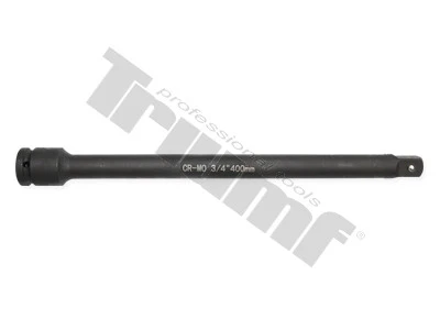 Predĺženie kované 3/4" vstup, dĺžka 100 mm L-400 mm