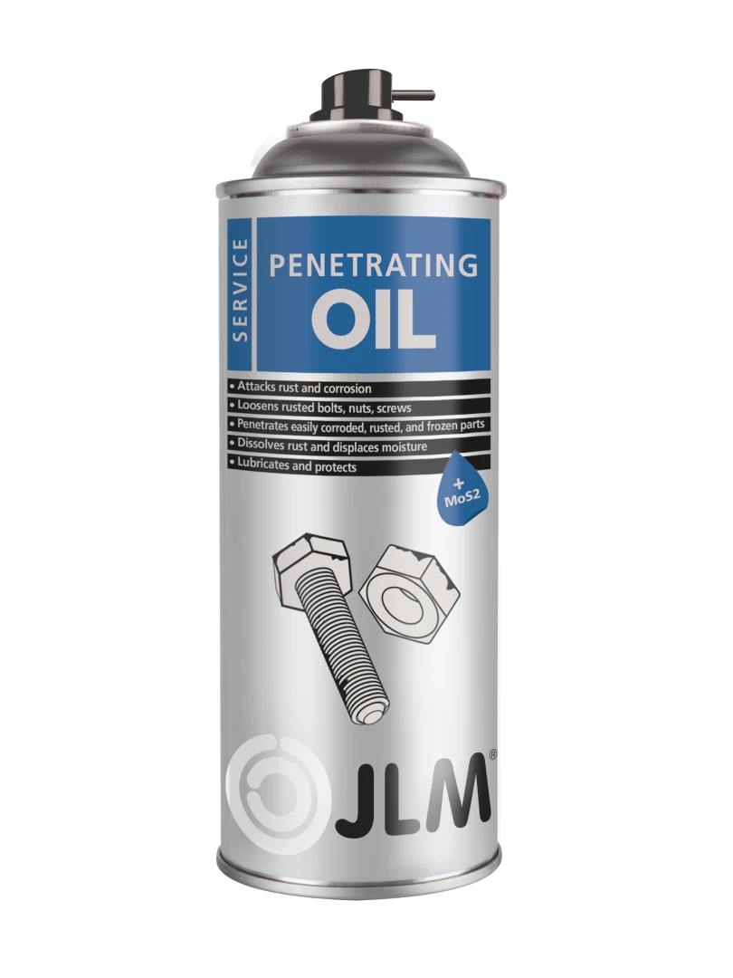 JLM Penetrating Oil 400 ml – penetračný olej