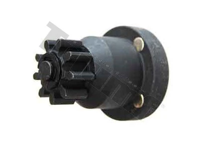 adaptér 1/2" 4-hran,9zub. na pretáčanie zotrvačníka Man