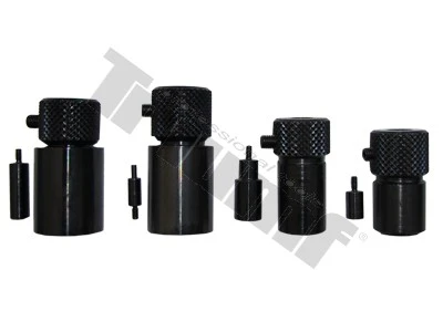 Sada adaptérov pre komparátor na meranie medzery vstrekovačov common rail 4ks
