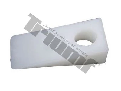 Klin na lišty 100x45 mm s otvorom