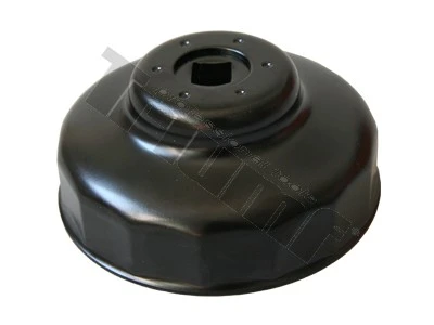 Hlavica na olejové filtre  78 mm / 15 hran