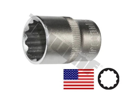 Hlavica 12 - hranná 1/4" vstup 1/2"
