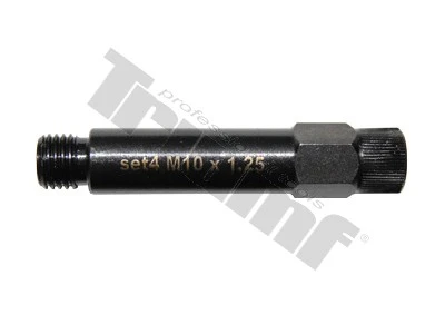 Vodítko M8x1 zo sady pk 29010, 4924, 7405 na špičky M8, pre driek Ø5mm M10 x 1,25