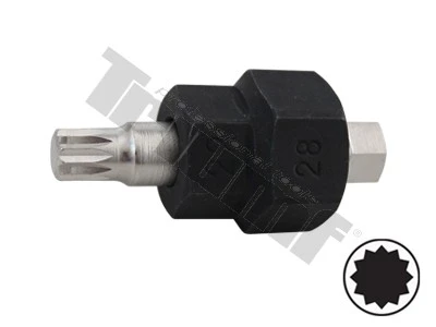 nadstavec XZN M10 KRÁTKE PREVEDENIE NA ALTERNÁTOR Y
