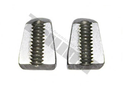 Sada 2ks čeľustí do nitovacích klieští pre kliešte 8860 max. 4,8 mm