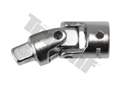 Kardanový hriadeľ  matný chrom 1/4"