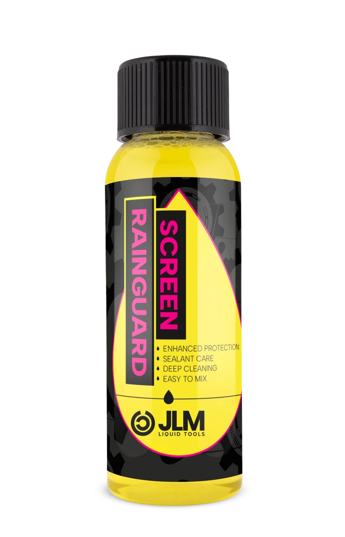 JLM Screen RainGuard 100ml - tekuté stierače