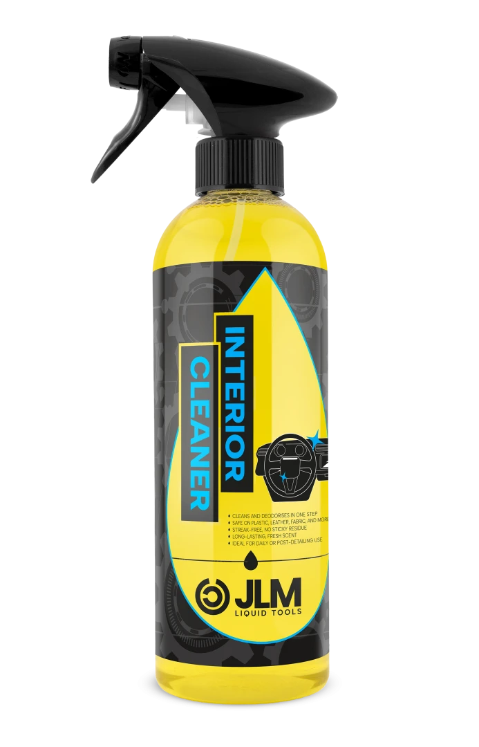 JLM Interior Cleaner 750ml - čistič interiéru