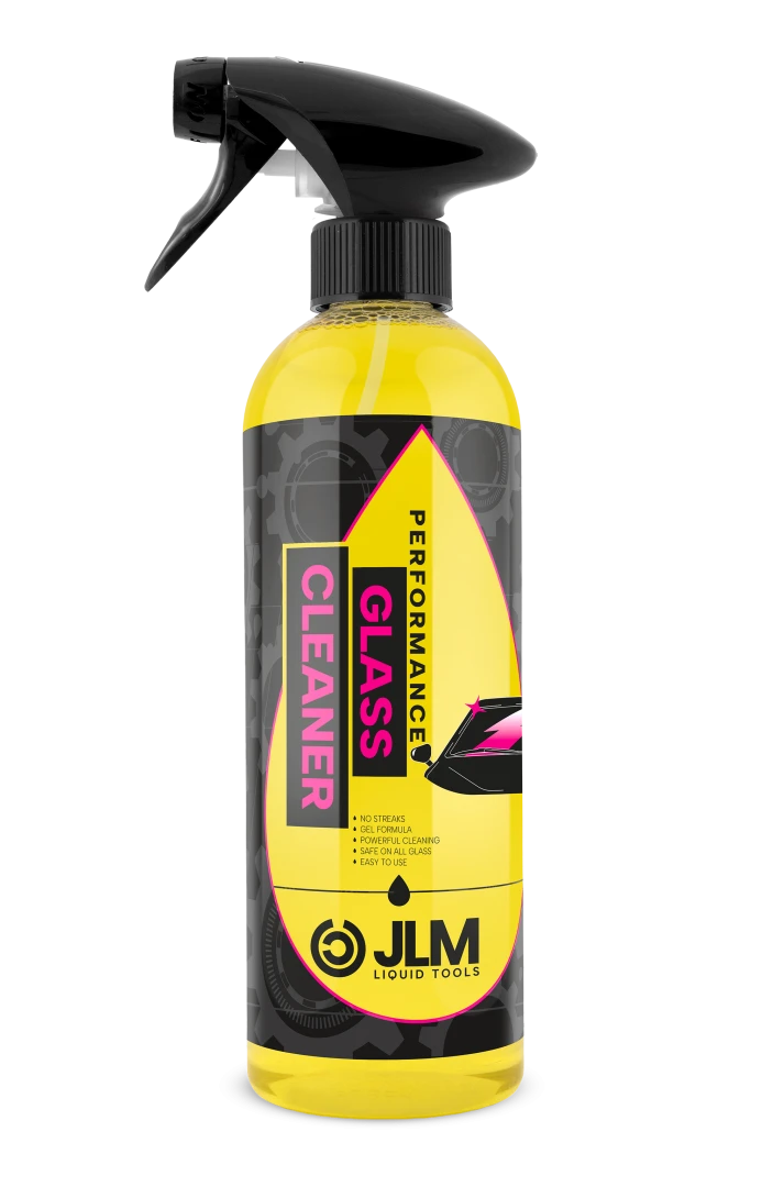 JLM Performance Glass Cleaner 750ml - výkonný čistič okien