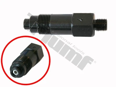 Adaptér / koncovka pre naftové motory
