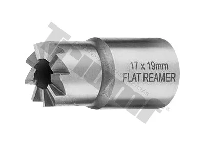 Fréza na sedlo vstrekovača Ø 15 x 19 mm, plochá
