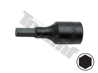 inbus 15x43mm nadstavec v 1/2" hlavici