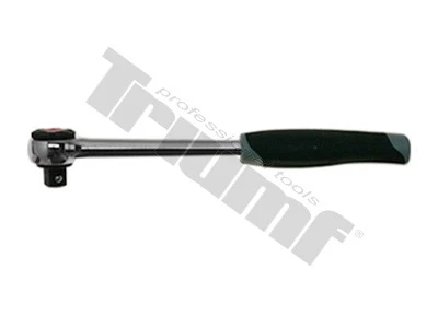 račňa 1/2" prepínacia 45-zubová, 250mm