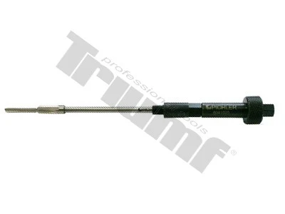 Čistiaca fréza na sedlá žhaviča M12x1,25, -60°