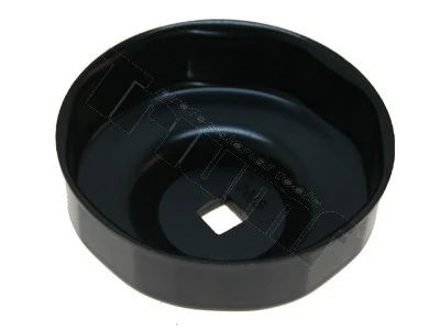 Hlavica na olejové filtre  76 mm / 8 hran