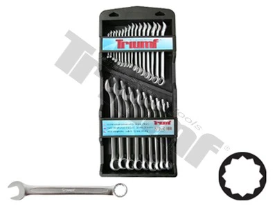 Sada kľúčov očkovidlicových 6 - 32 mm, 25-dielna