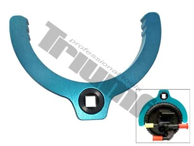 Kľúč na palivové filtre OE 108 mm vstup 3/8",HDI motory