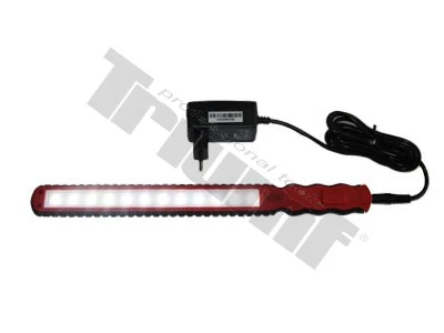 Tenká LED lampa, Li-Polymérová batéria.