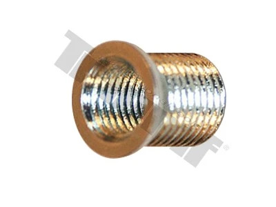 Závitová vložka, pozinkovaná M8 x 1,0 x 12 mm