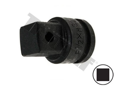 Adaptér 1/2" (F) - 3/4" (M) Crmo, profesionálny model