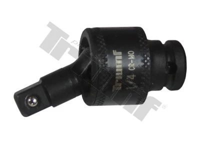 Kovaný guľový kĺb 1/4", kardan. 1/4"