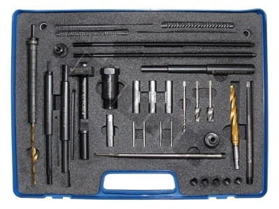 Sada na vyberanie žhavičov M10 x1 mm, 27 - dielna