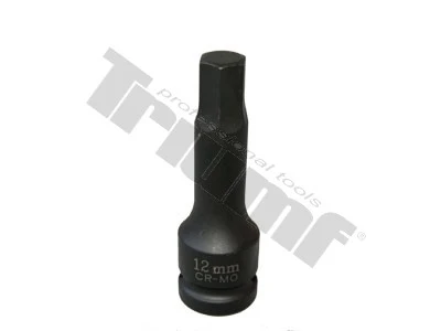 Hlavica inbus kovaná, 1/2" vstup 14 mm