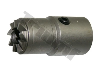 Frézka na sedlá vstrekovačov 15x17x19mm