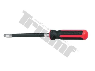 Flexibilný skrutkovač s 1/4" vonkajším 4 - hranom, dlhý 265 mm
