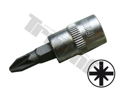 Bit krížový PZV v 3/8" hlavici PZ3