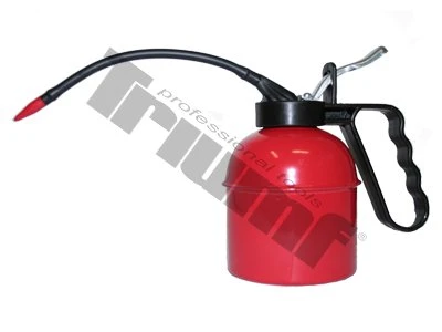 Olejnička oceľová, flexibilná 500 ml