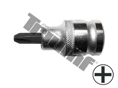 Nadstavec krížový  v 1/2" hlavici, S2 PH3 x 55 mm
