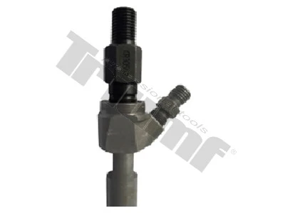 Vnútorný vyťahovací adaptér CR vstrekovačov, závit 17x1 mm