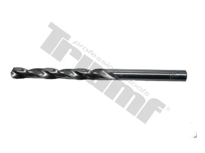 Vrták HSS vybrusovaný 6,5 mm