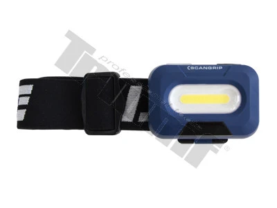 LED čelová pracovná lampa HEAD LITE A