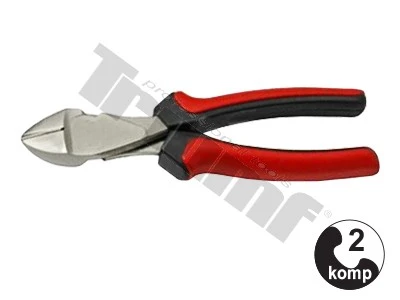 Kliešte bočné štípacie silové L - 180 mm