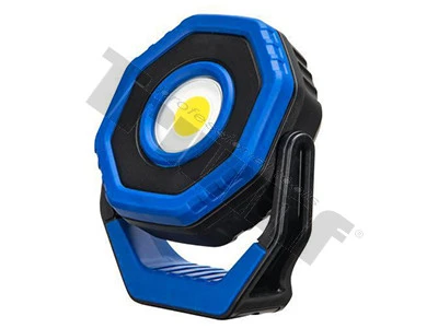 Pracovné LED svietidlo 7W COB LED, 6500K/700lm, 93x88x30mm