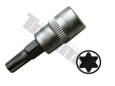 Bit Torx v 3/8" hlavici nevŕtaný T 40