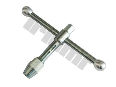 Držiak extra pevný na závitníky M6 - M12, L = 115 mm